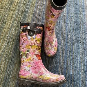 Capelli of New York Rain Boots